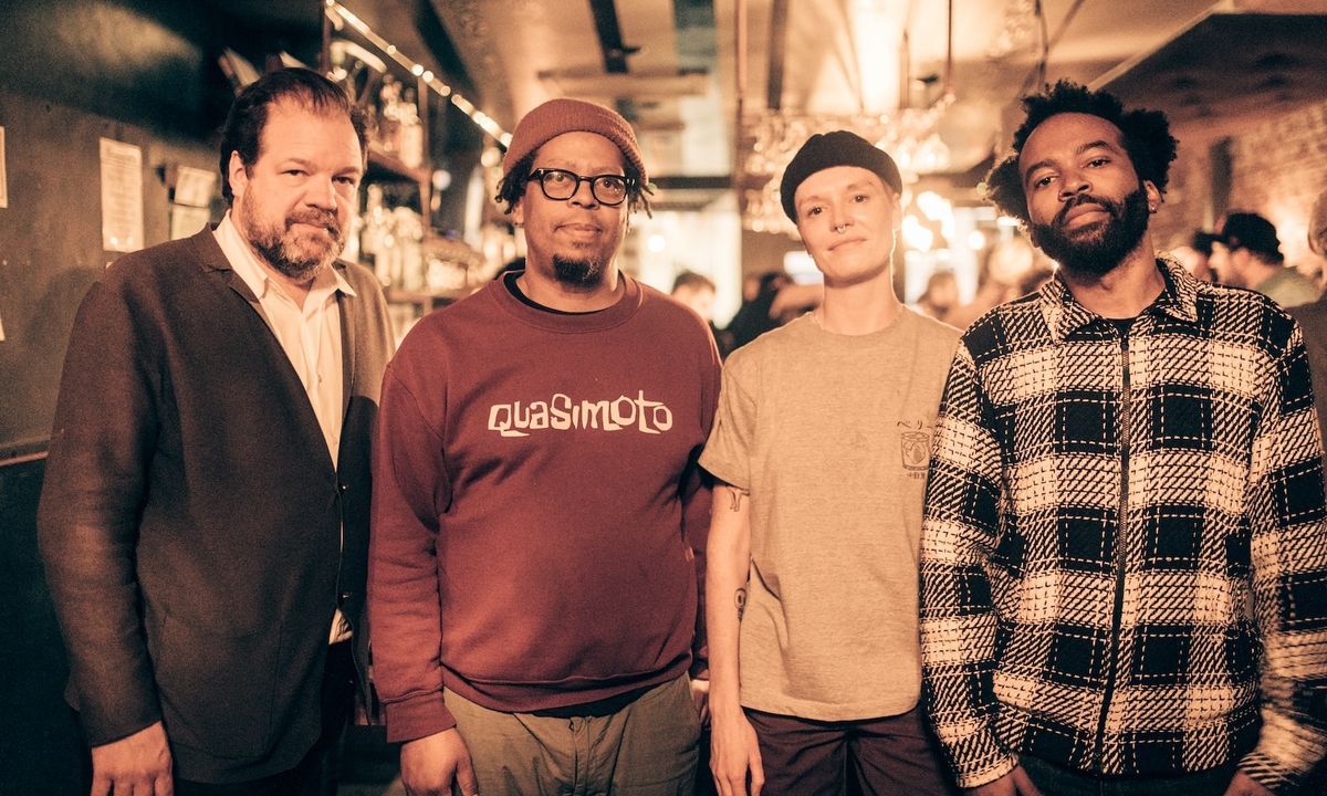 Jeff Parker y su cuarteto ETA IVtet anuncian álbum en vivo "The Way Out of Easy"