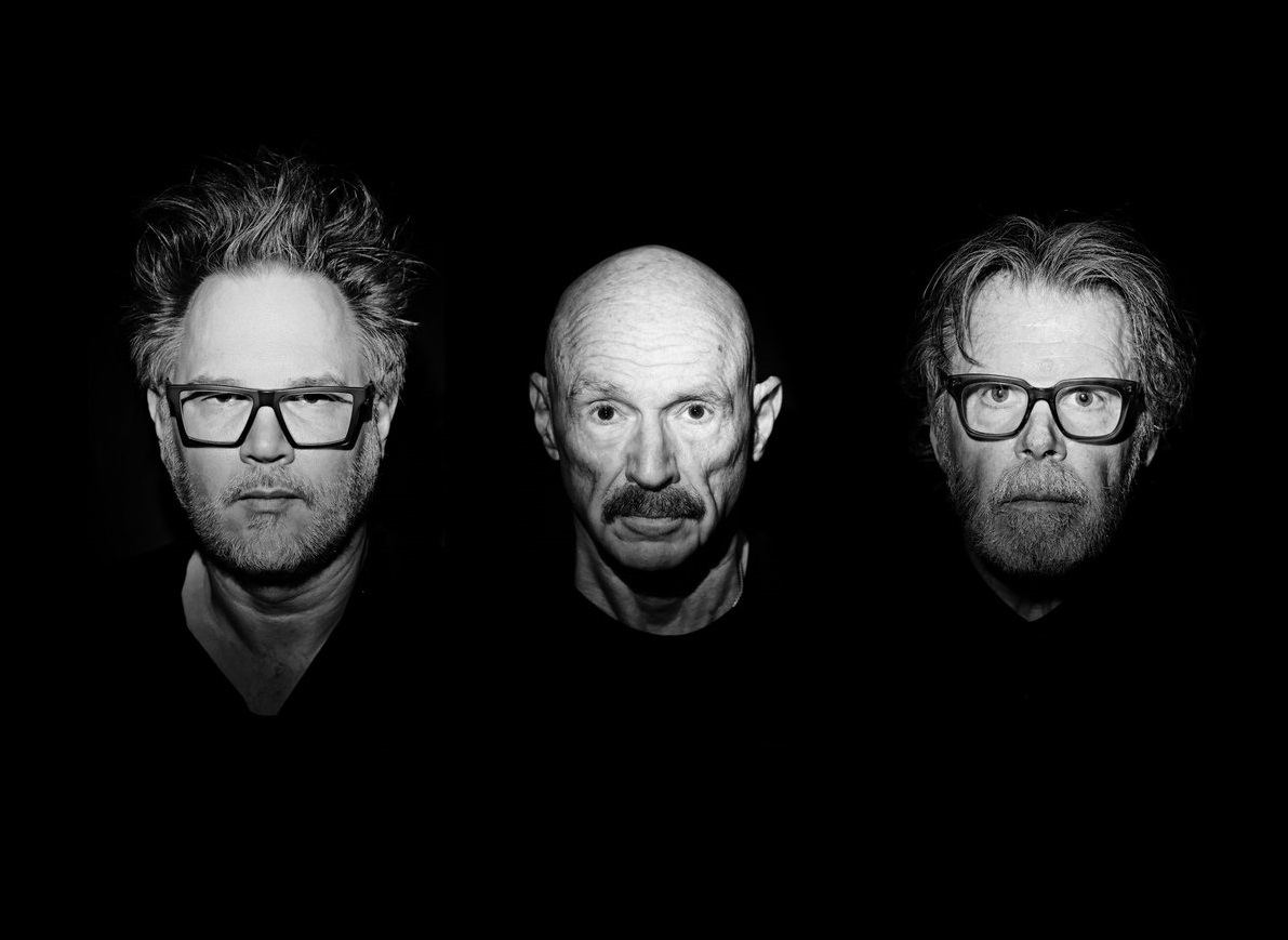 Stick Men programa su nuevo disco ''Let's THRAK Again''