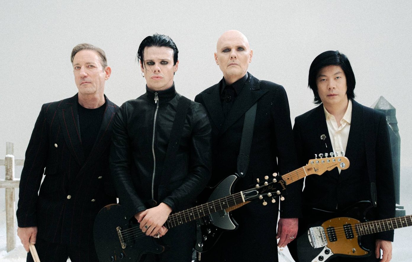 Yungblud inicia el 2026 colaborando con Smashing Pumpkins