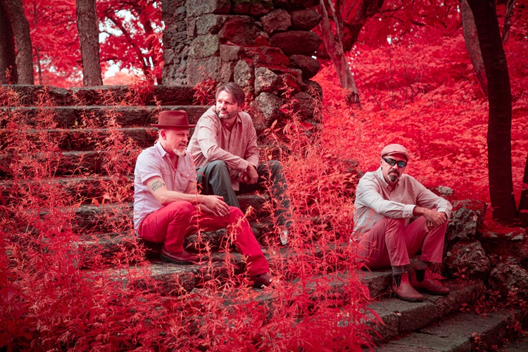 Vapors of Morphine regresa a Chile el próximo 12 de mayo