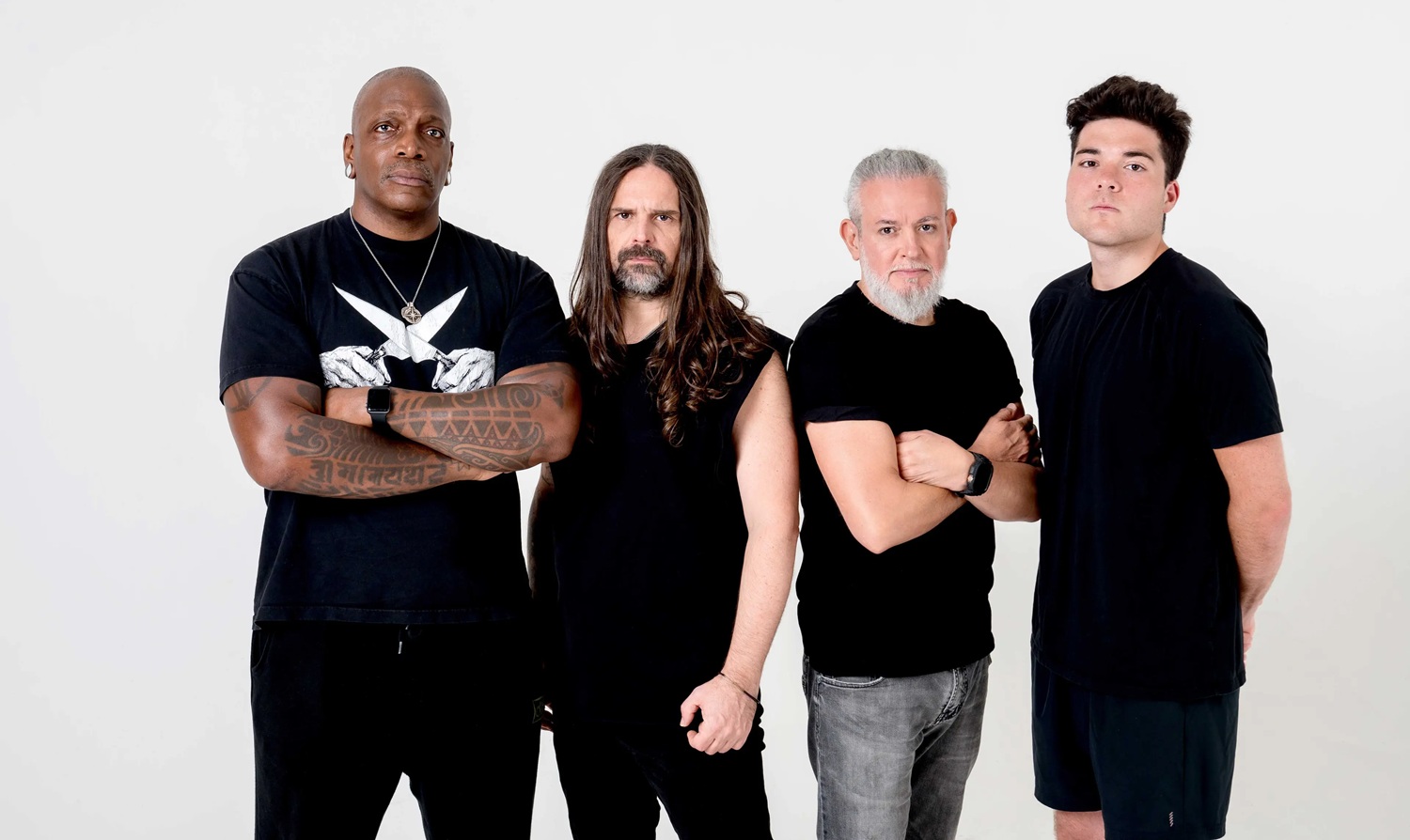 Sepultura anuncia su último concierto en Chile
