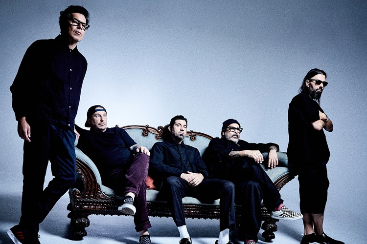 Deftones: Ecos de trascendencia