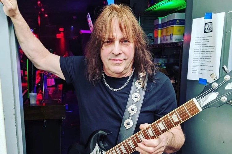 Ross The Boss es diagnosticado con esclerosis lateral amiotrófica