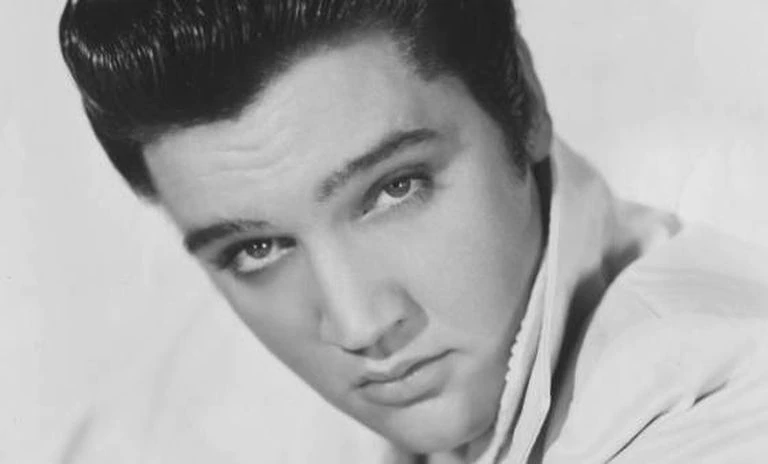 Conociendo a Elvis Presley