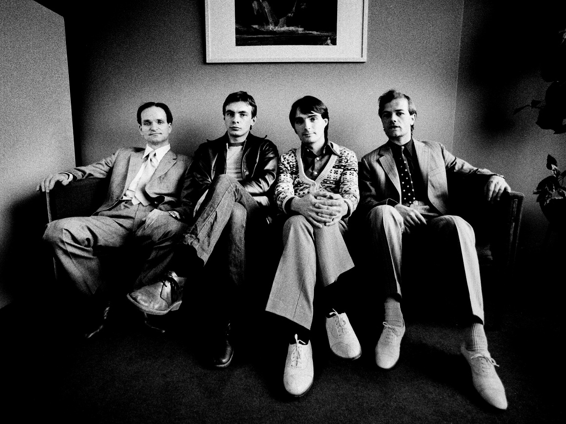 Kraftwerk libera cinco de sus discos en alem�n