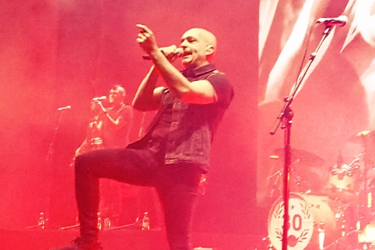 Juantxo Skalari y La Rude Band: El auténtico espíritu