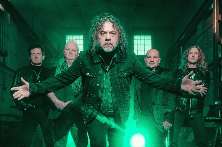 Tygers of Pan Tang por primera vez en Chile este 4 de junio