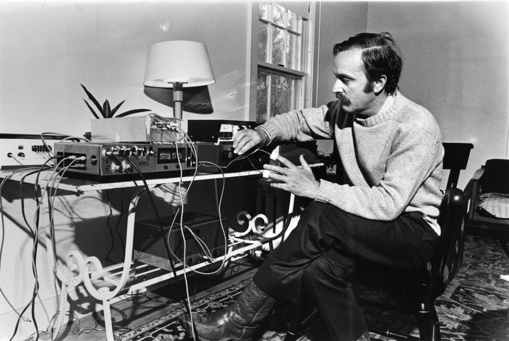 Fallece Alvin Lucier, uno de los grandes compositores e innovadores musicales de nuestro tiempo