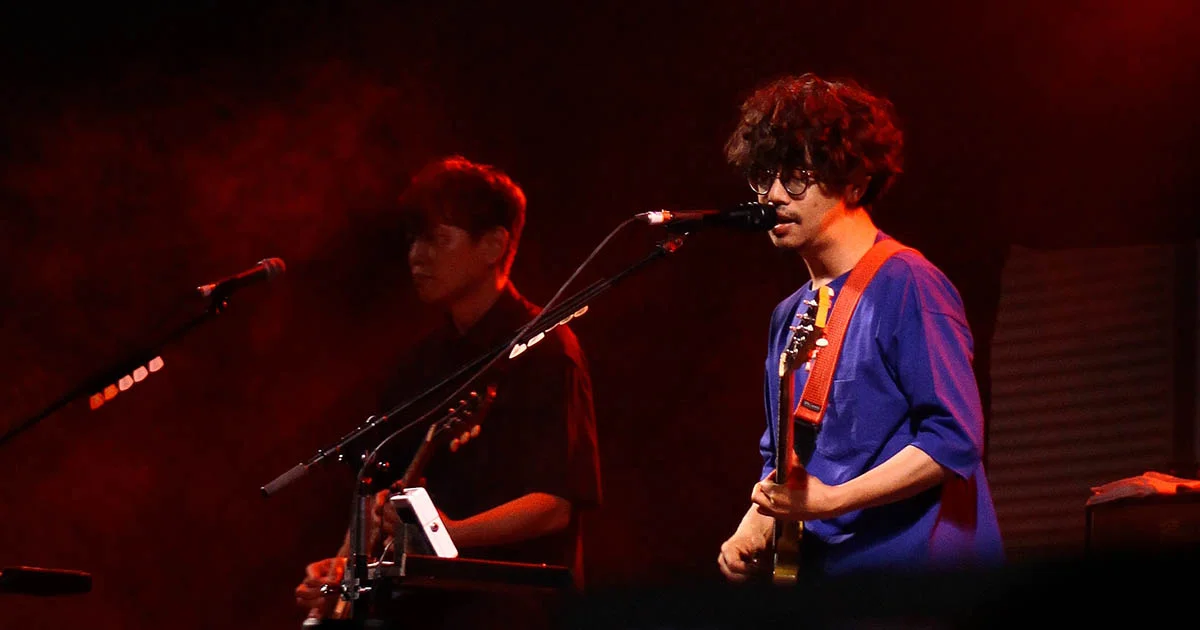 Asian Kung-Fu Generation: más que sólo canciones de anime
