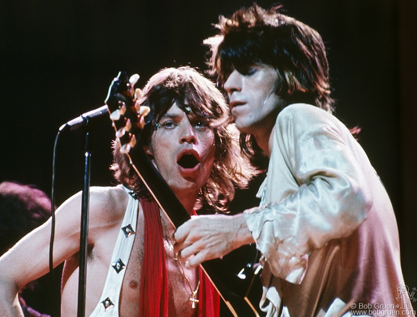 The Rolling Stones: Exiliados en sus obsesiones