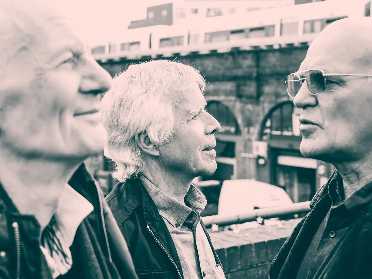 Box set de 14 discos de Van der Graaf Generator est� en camino