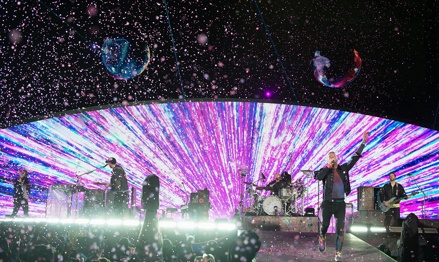 Coldplay: sin espacio a la nostalgia