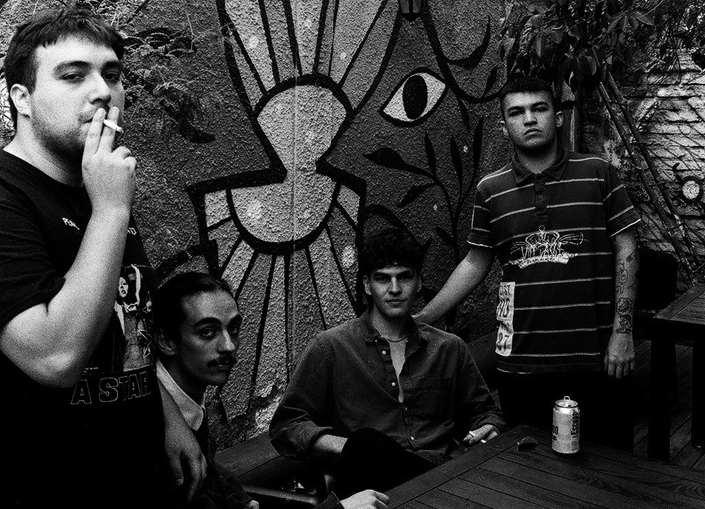 En vivo: Cóclea, Chini.png, Déjenme Dormir y Matías Ávila