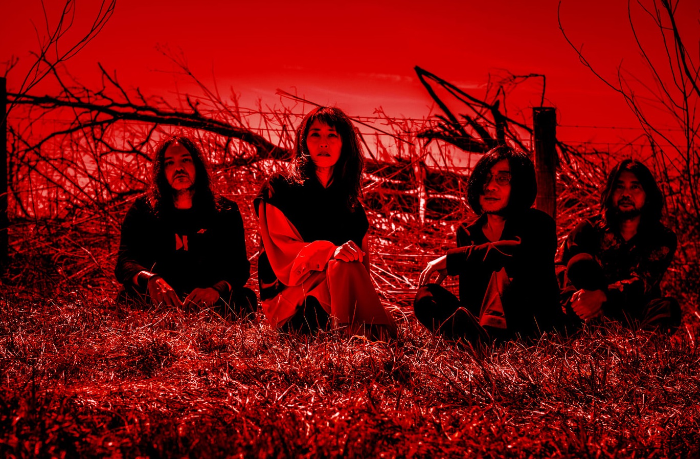 Mono estrena el segundo single de "Snowdrop"