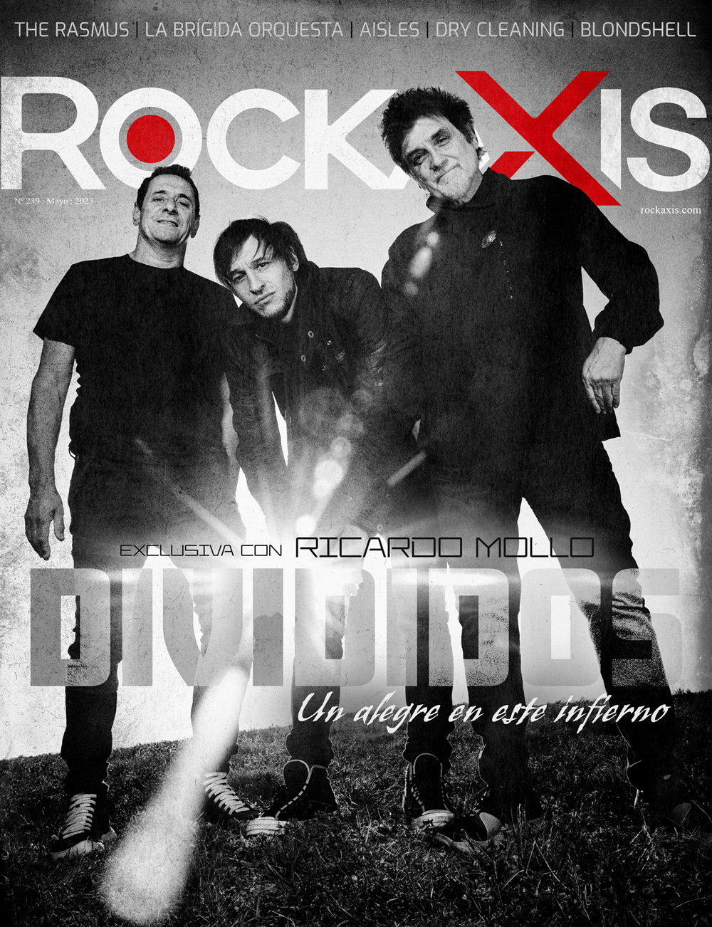 Rockaxis #239