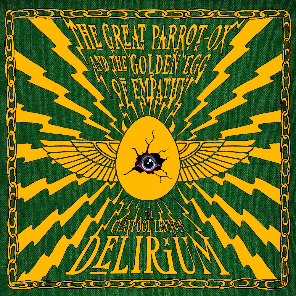 The Claypool Lennon Delirium