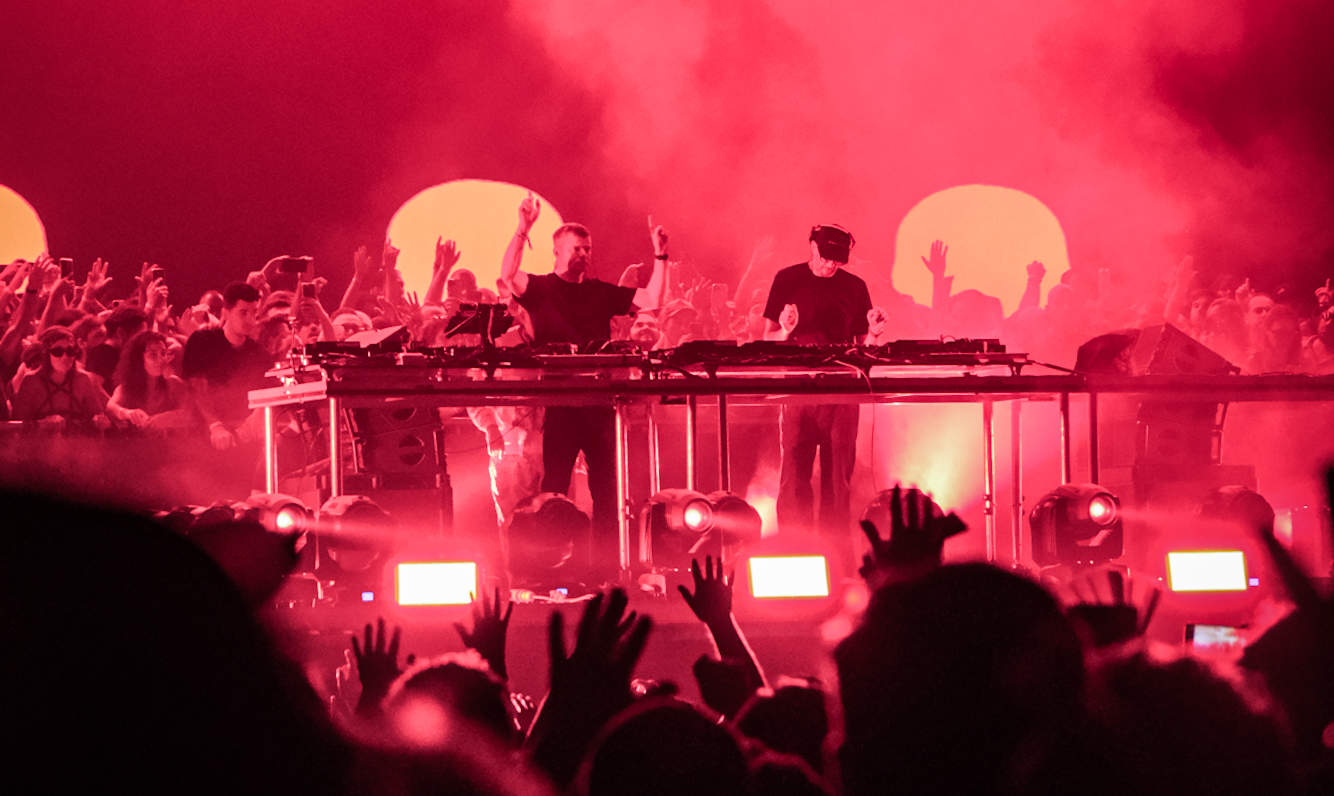 The Chemical Brothers: Cuando el ritmo deja de sonar y empieza a respirarse