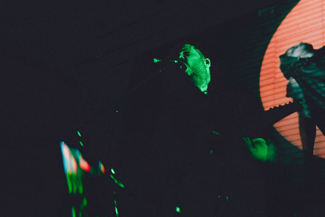 All Tomorrows - Lanzamiento "At the Shadow of the Andes"