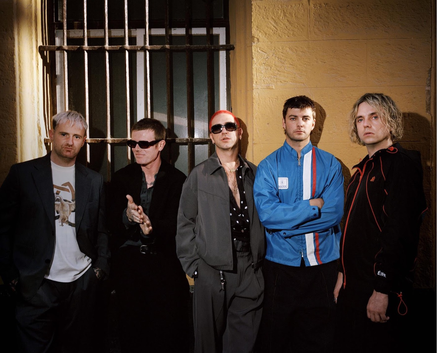 Fontaines D.C. presenta su nuevo single: 'Tongue'