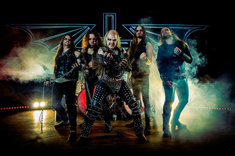 13 de octubre: Hellbutcher por primera vez en Chile