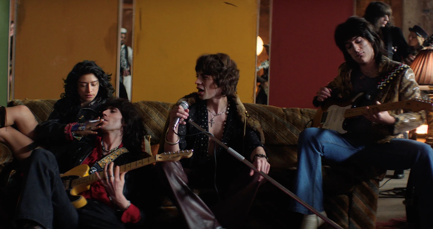The Rolling Stones ''rejuvenecen'' en su nuevo video
