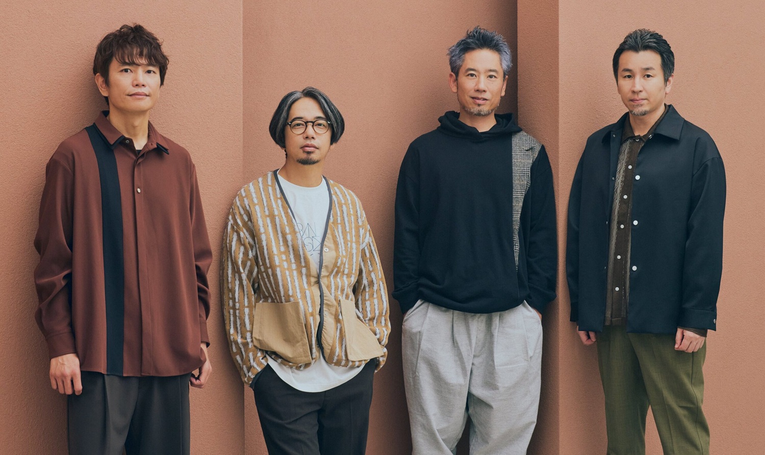 Celebrando sus 30 a�os: Asian Kung-Fu Generation vuelve a Chile