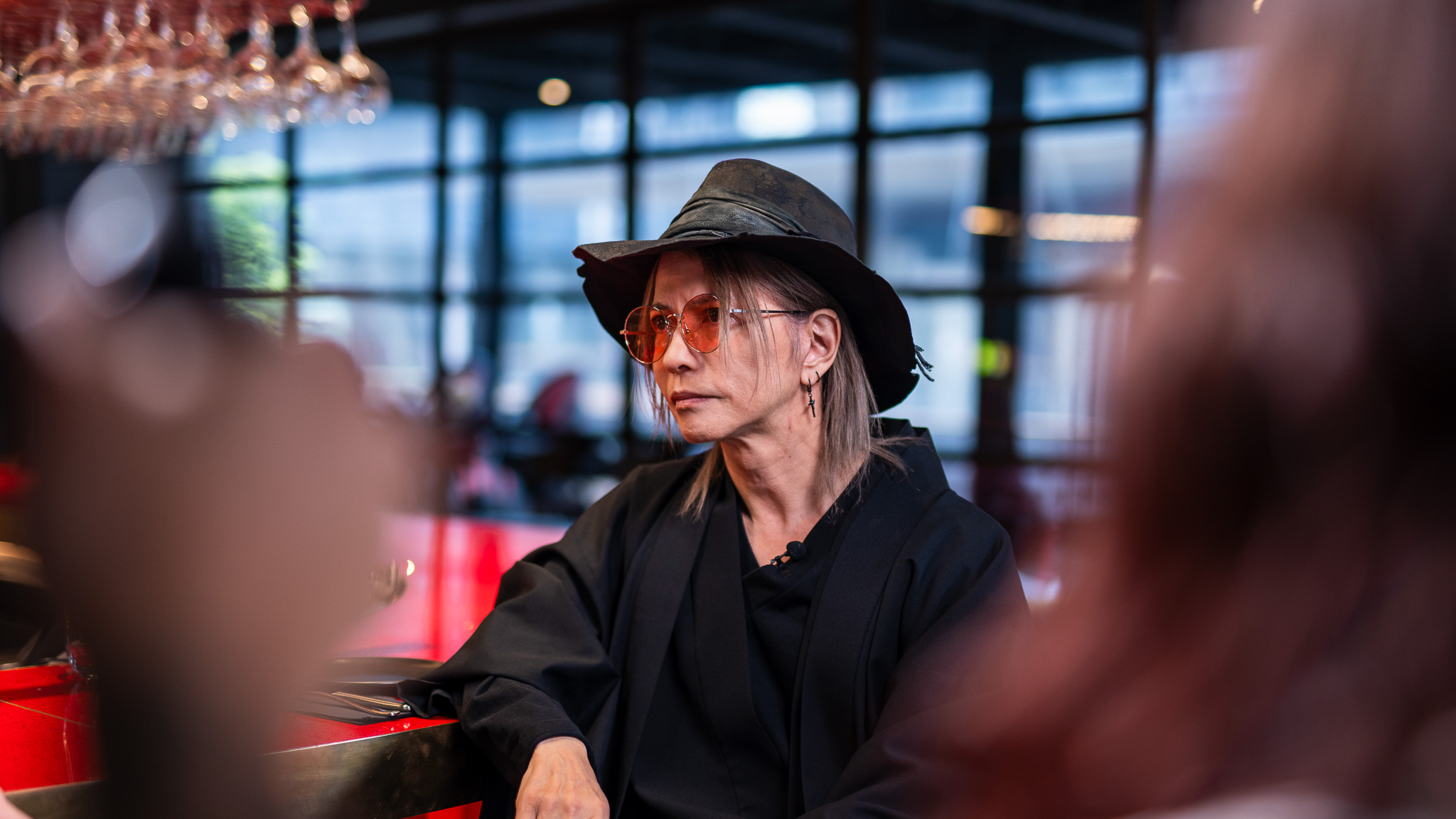 HYDE junto a Casillero del Diablo