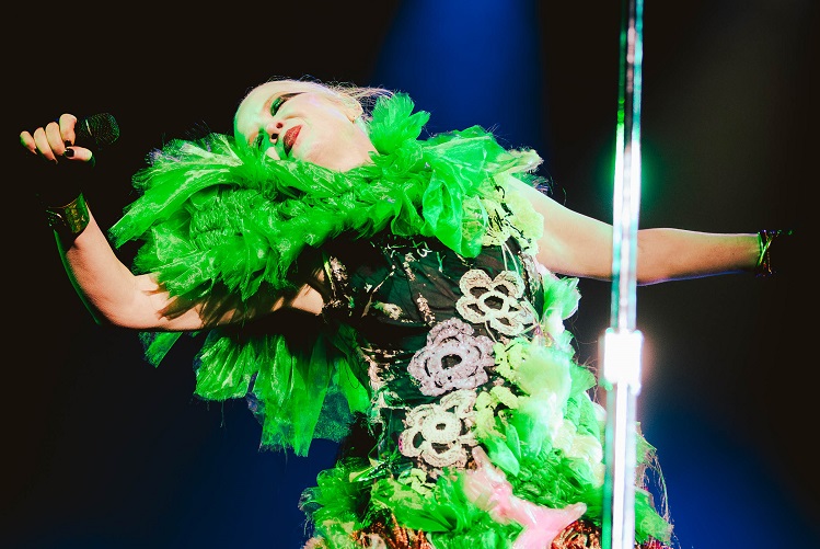 Garbage: La rebeldía tiene rostro de mujer