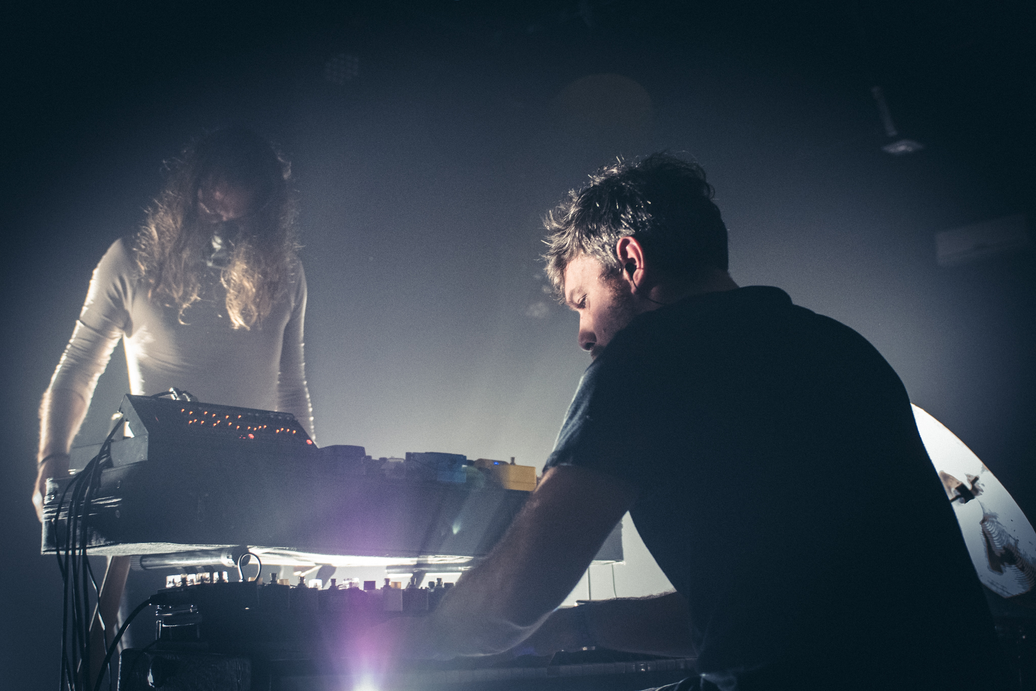 Sistemas Inestables - Lanzamiento "Homines"