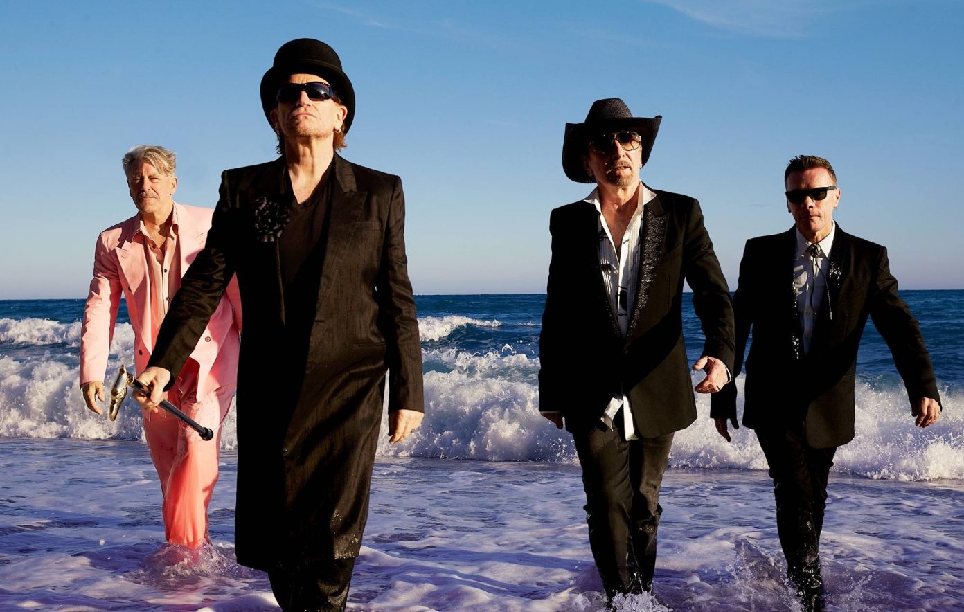 'Street of Dreams': U2 lanza nuevo single