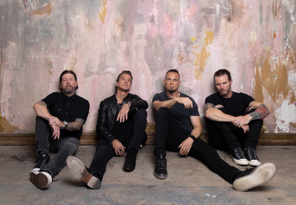 Rockaxis | Creed confirma su regreso