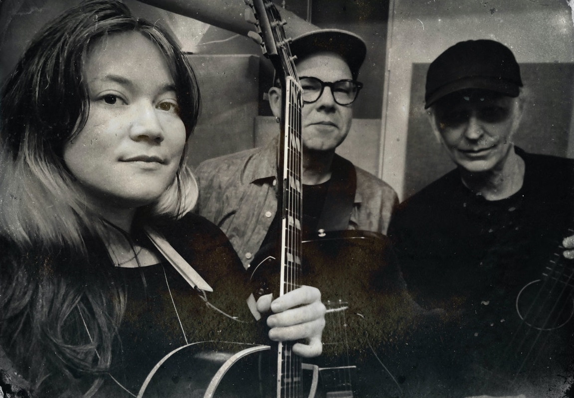 ''Bright Madness'': súper trío Squanderers vuelve con su tercer álbum