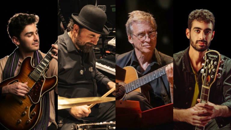 Participa por entradas para The Crimson Kings