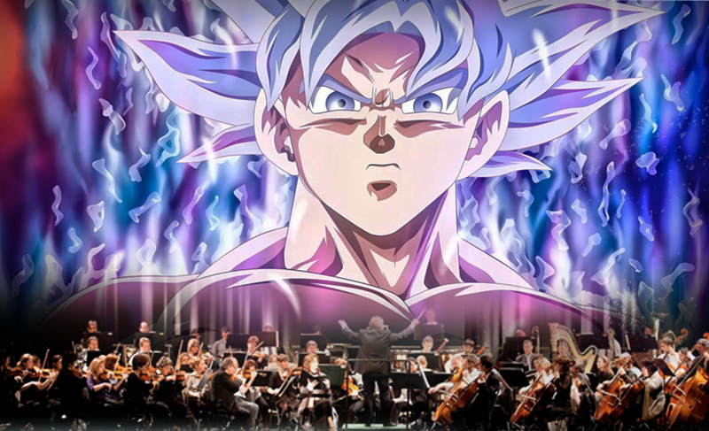 Rockaxis | No te lo pierdas: Dragon Ball Rock Sinfónico en Teatro Teletón