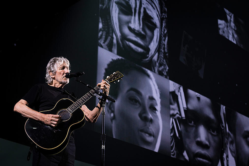 Roger Waters volvió a los escenarios: videos e imágenes