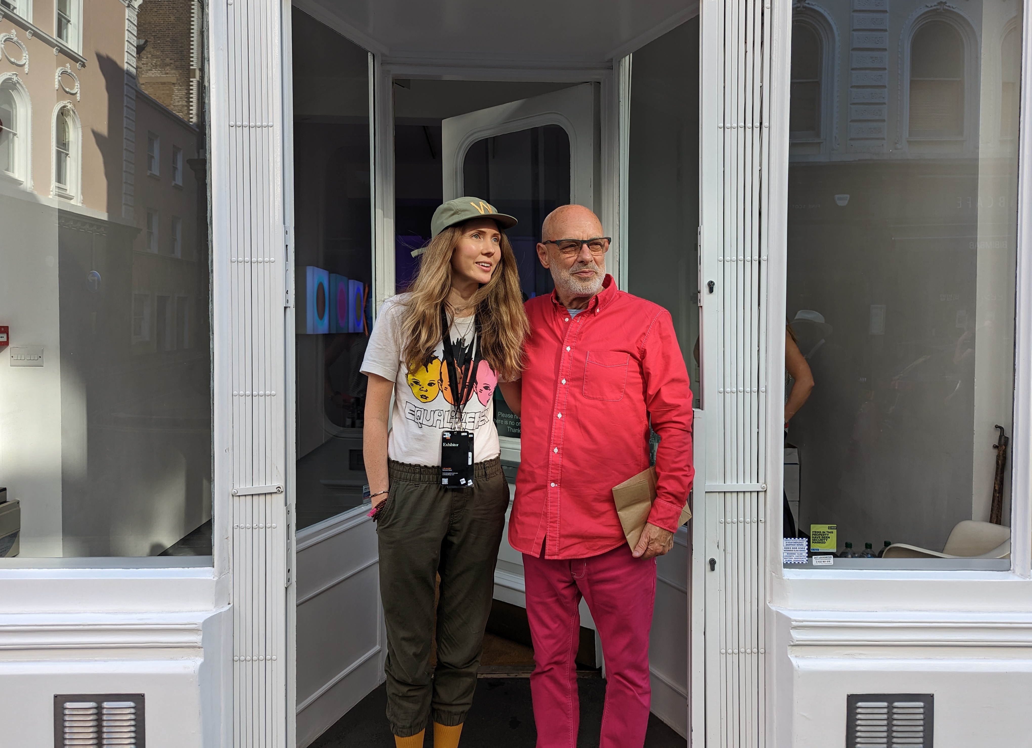 Revisamos los tres discos 2025 de Brian Eno y Beatie Wolfe en Rebelión Sónica 32