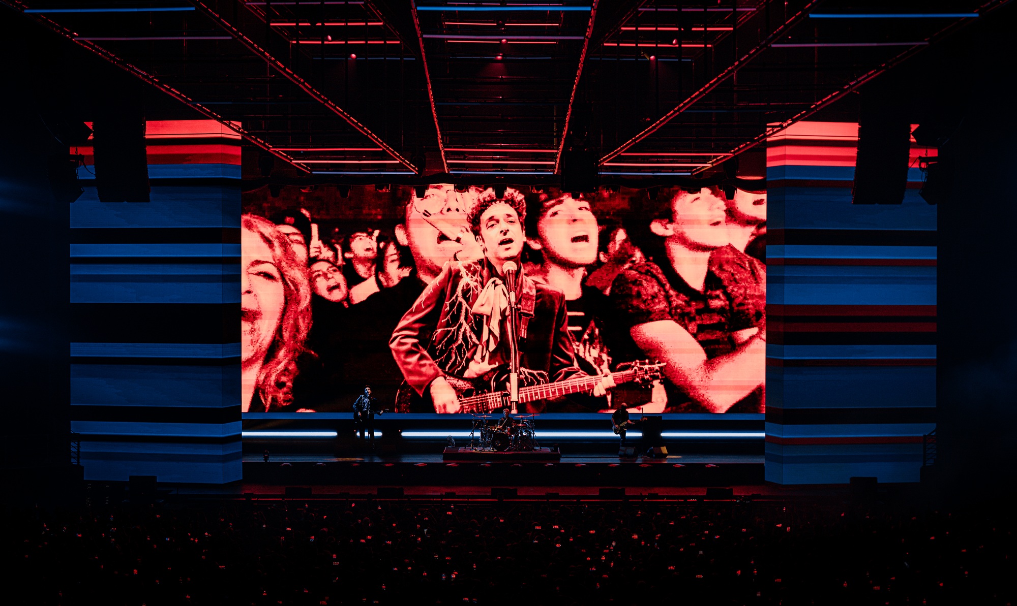 Soda Stereo: Nunca más una danza rota
