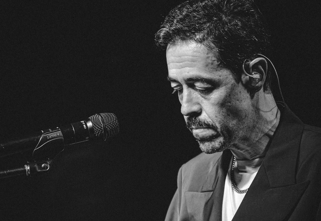 Meme del Real: Noche �ntima en clave solista