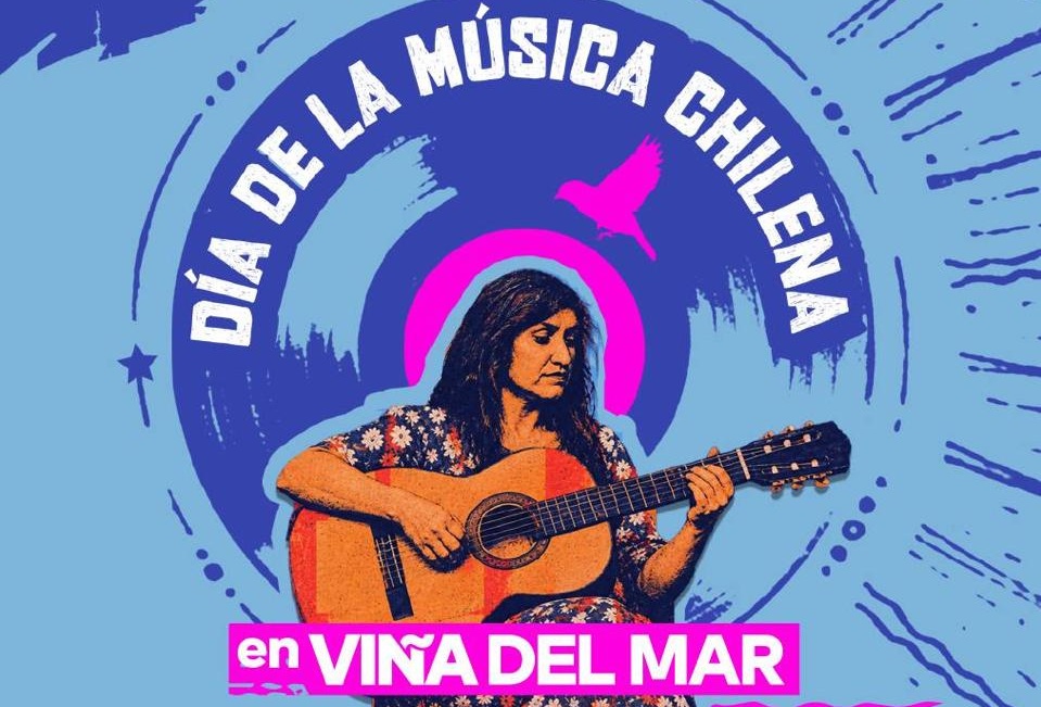 Viña del Mar celebrará el Día de la Música Chilena con varias actividades