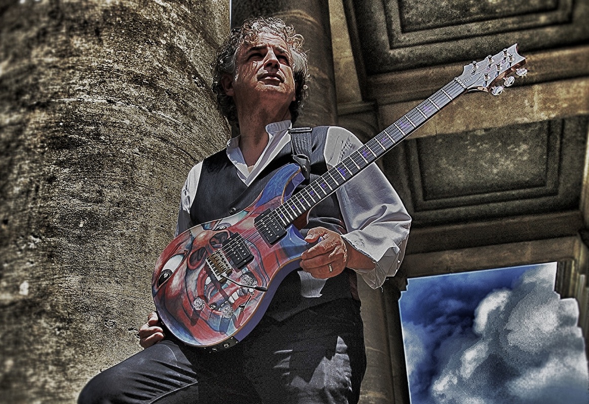 Los lazos familiares de Jakko Jakszyk