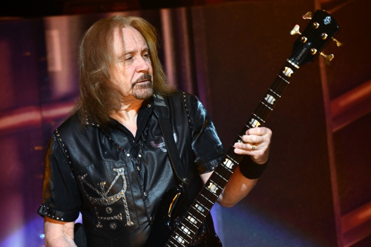 Ian Hill anuncia su retiro de Judas Priest