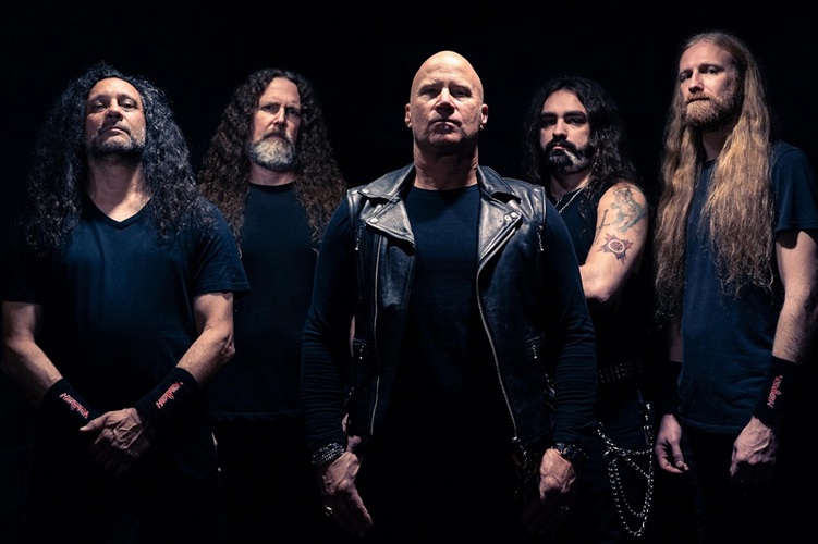 Heathen rinde tributo a Iron Maiden versionando clásico de 1982
