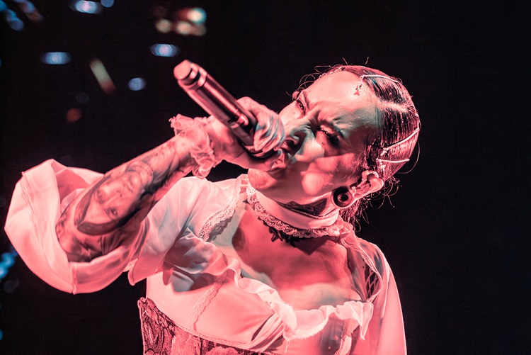 Jinjer: Duelo a muerte con hitazos