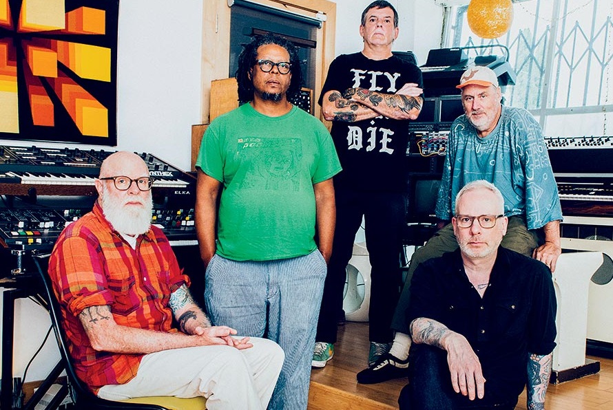 Especial de Tortoise en Rebelión Sónica 38