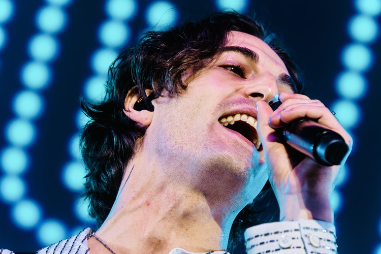 Damiano David: La vulnerabilidad del rockstar