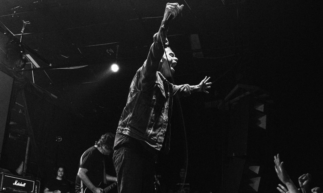 Converge: catarsis y caos