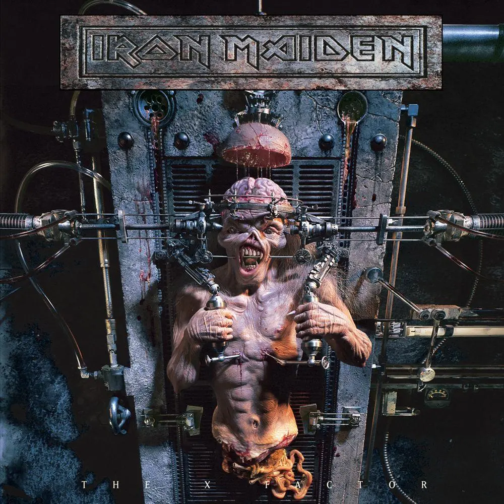 Iron Maiden