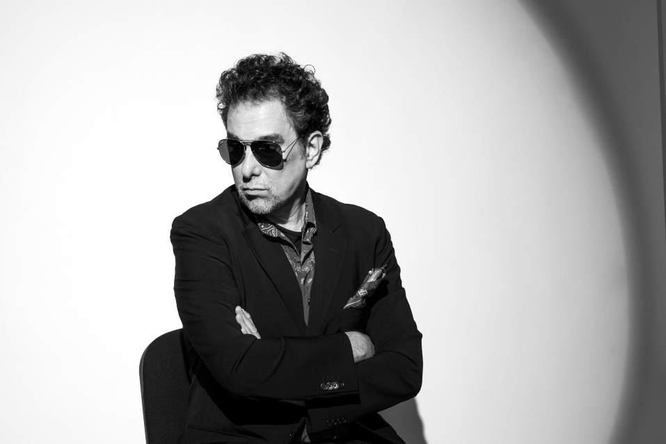 ''Como Cantor'': Andrés Calamaro programa su regreso a Chile