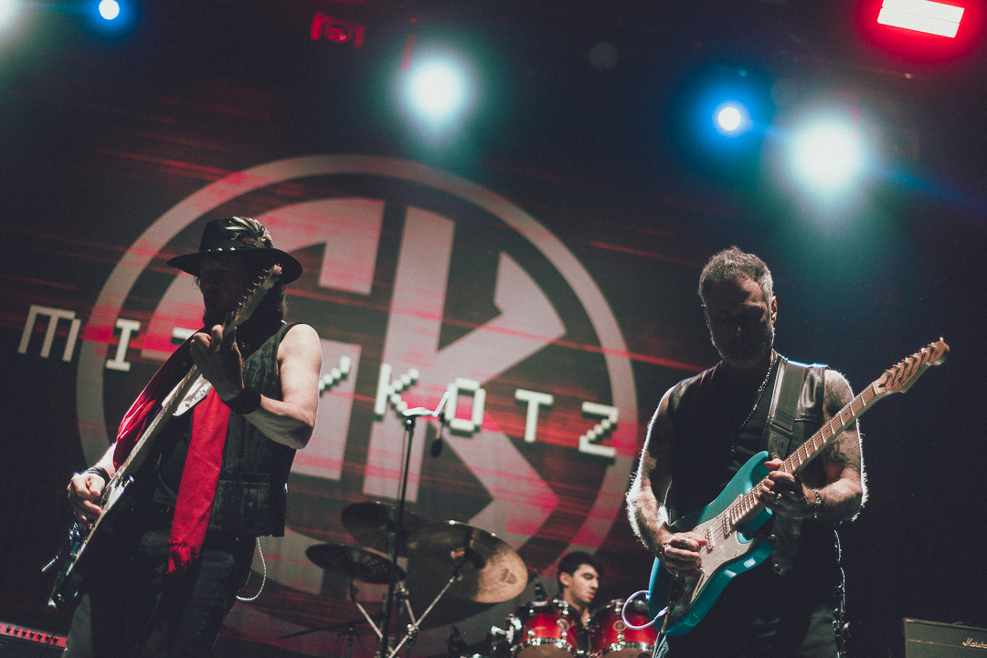 Smith/Kotzen: Black Light/White Noise Tour