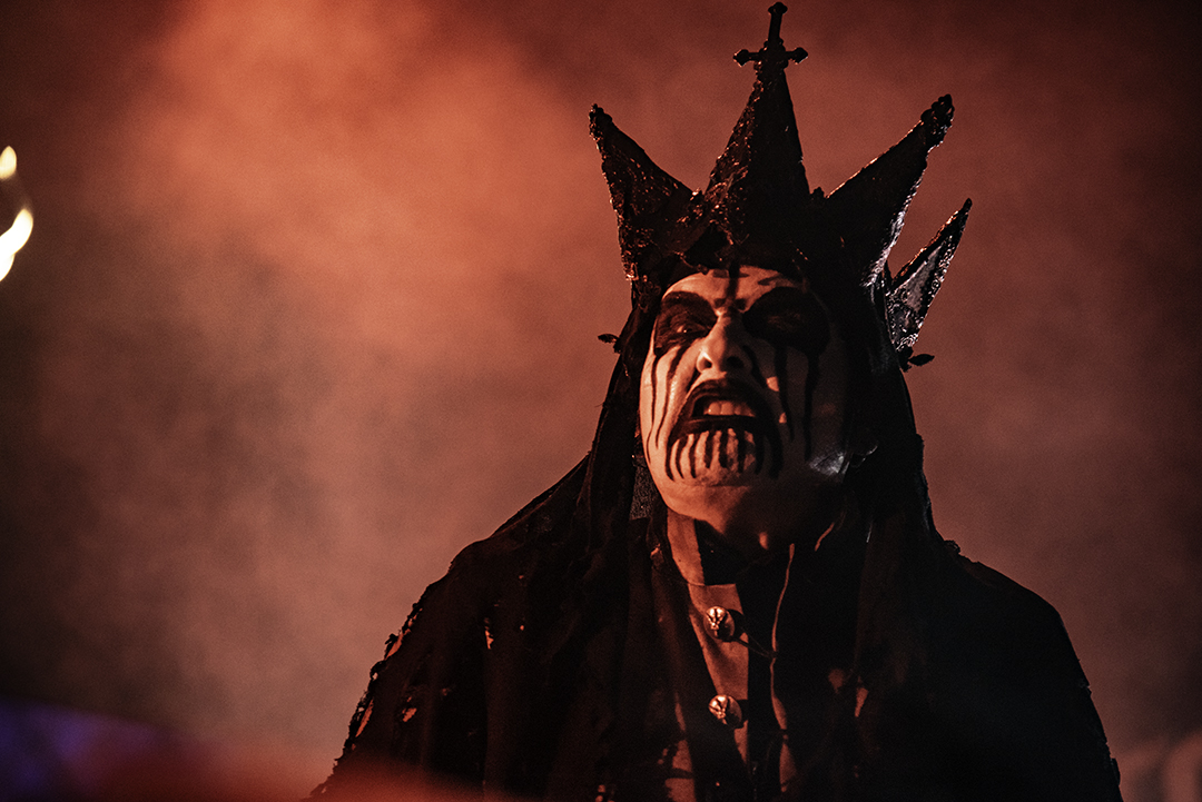 Mercyful Fate en Chile